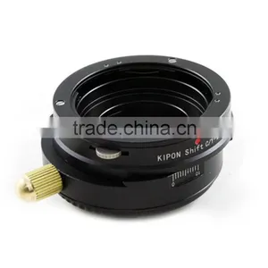 Kipon Contax Lens to (for)Canon M Shift Adapter thumbnail-1