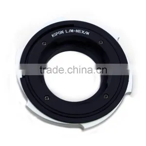 Kipon (for)Leica M to (for)Sony NEX Focusing Helicoid Adapter thumbnail-1
