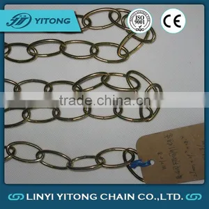 China Top Quality Bling Decorative Chain thumbnail-4