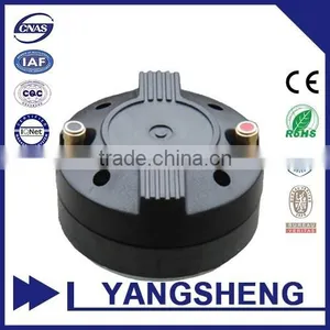 TSCT-3401 1.5 Inch Diaphragm Titanium Tweeter Compression Driver Horn Driver thumbnail-1