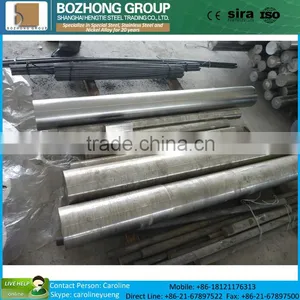 Excellent Corrosion Proof Thermal Stabilization Hastelloy G-35 Alloy N06035 thumbnail-1