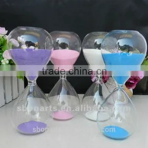 Promotional Craft Hand Blown Glass 5 Minutes thumbnail-1