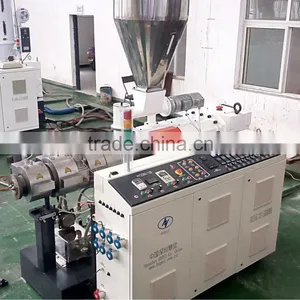 Small Size 12-32mm PVC Pipes Production Line thumbnail-2