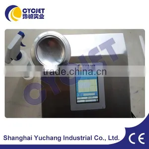 CYCJET Industrial Inkjet Printer Used/Inkjet Batch Coding Machine/Date Coding Machine thumbnail-5