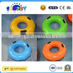 2016 Sunjoy PVC Tarpaulin Inflatable Swim Ring thumbnail-1