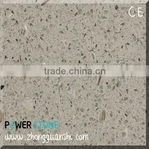 Crystal Granite Quartz Stack Stone Tile thumbnail-1