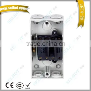 Factory Direct Sale ROHS /CE Hand Operated Changeover And Reversing Switches thumbnail-1