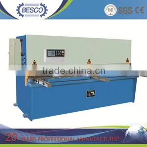 Hydraulic Shearing Machine Ths-1320x4 thumbnail-1