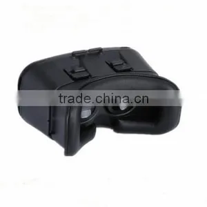 Mobile Phone 3 d VR Storm Magic Mirror Mobile Phone 3 d Virtual Reality Glasses Glasses 3 d Virtual Cinema Helmet thumbnail-2