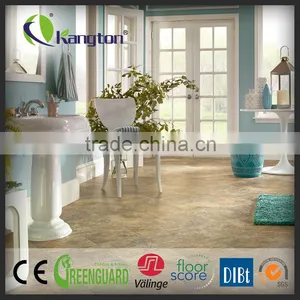 Easy Installation Glueless Loose Lay Vinyl Flooring That Looks Like Tile thumbnail-5
