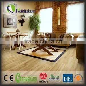 Easy Installation Glueless Loose Lay Vinyl Flooring That Looks Like Tile thumbnail-1
