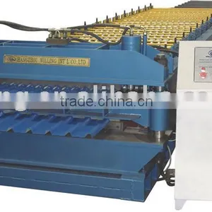Double Sheets Forming Machine thumbnail-1