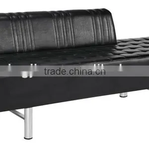 MINGJIAN Long Size Salon Waiting Chair K107 thumbnail-1