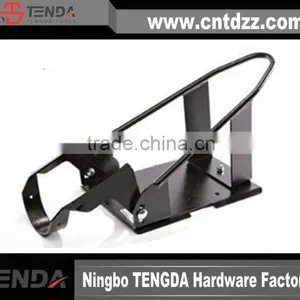 Motorcycle Wheel Chock,Motorcycle Wheel Chock-Black-Removable Chock thumbnail-1