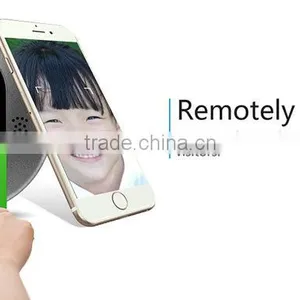 VStarcam Smart Home Plug and Play 720p Android IPhone Security Wifi Doorbell Camera thumbnail-5