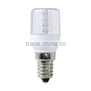 CE ROHS Approved T25 E14 Refrigerator Led Lamp 0.8w/1w/1.5w/2w 220-240v SMD2835 Fridge LED Bulb thumbnail-2