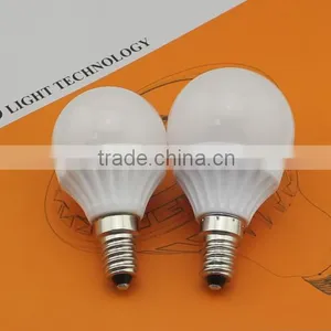 Mingshuai LED Bulb Light G50 G45 E14 3w 4w 5w CE Approved thumbnail-1
