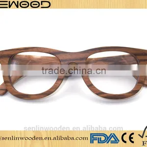 Custom Wooden Sunglasses Wood Polarized Sunglasses Hinge Wood Optical Sunglasses thumbnail-3