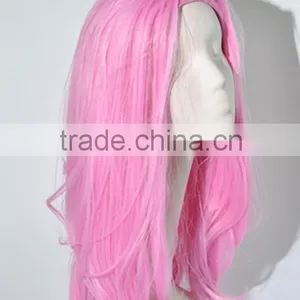 Long Beauty Japanese Cartoon Cosplay Wig With Natural Wave N354 thumbnail-2