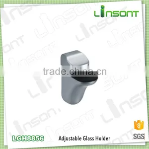 Allibaba Com Zinc Alloy Shelf Clips for Glass Shelves Locks and Fittings Glass Shelf thumbnail-1