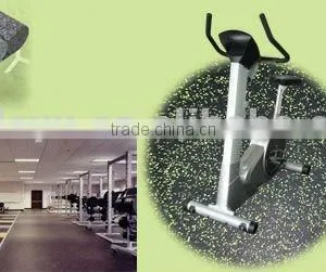 Fitness EPDM Outdoor Exercise Mat thumbnail-1