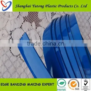 rv Furniture Plastic Shelf Edge Banding Strip thumbnail-5