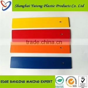 White Color Abs Matt Edge Band Trim in Plastic thumbnail-5