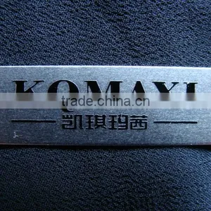 High Quality Custom Nameplate for Motorcycle thumbnail-5