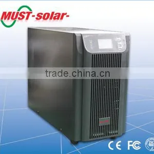 Must Solar Uninterrupted Power Supply 1kva-3kva With Long Back up Time Online Ups thumbnail-1