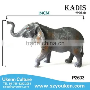 2016 UKENN EVA Non-toxic Plastic Forest Model Animal Toys for Children thumbnail-3