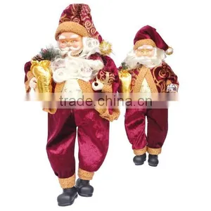 2016 Christmas Indoor Christmas Decoration Santa Claus thumbnail-5