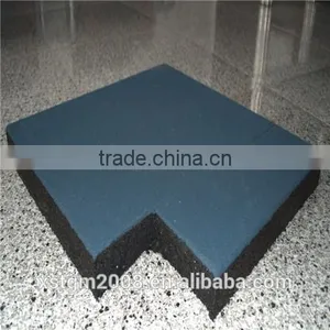 Rubber Floor Mat Sensor Rubber Flooring Environmental Material thumbnail-1