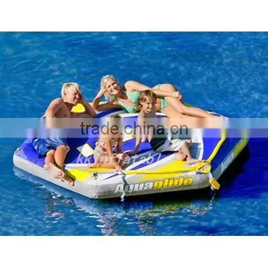 New Design Hot Sale Inflatable Floating Water Park thumbnail-1