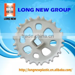 Big 3D Cog Gear Plastic Minature CNC Machinery thumbnail-3