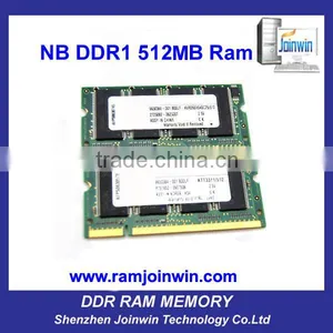 Sodimm 512mb Pc2700 Ddr 333mhz Laptop 200pin Ram thumbnail-1