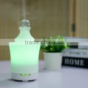 2015 Express New Design Elegant Polystone Essential Oil Aroma Diffuser,Ultrasonic Oil Diffuser Suitable for All Essentia thumbnail-2