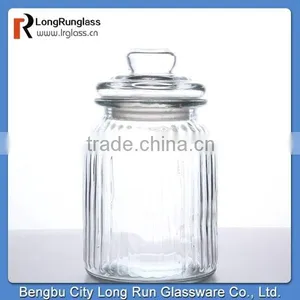 LongRun Hot Selling Hotel Collection Hand Made Glass Jar Collection thumbnail-1