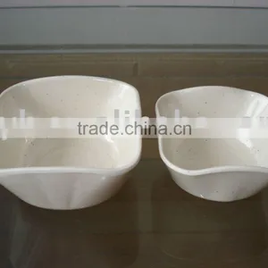 Melamine Square Bowl thumbnail-1