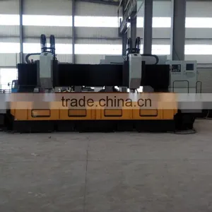 CNC Plate/ Metal Hole Drilling Machine thumbnail-4