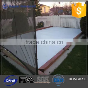 HDPE Self-lubricating Synthetic Ice Rink/ Roller Skating Court Flooring thumbnail-5