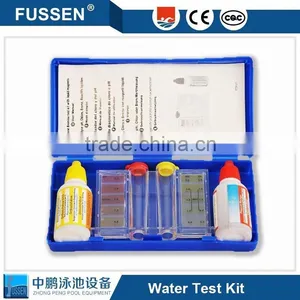 2016 Poolstar Pool Multipurpose Test Strips , ph cl Test Strips Pool, ph Pool Test Paper thumbnail-5