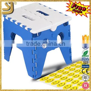 Folding Step Stool With Printing, Portable Folding Stool 2, Folding Portable Stools 30 thumbnail-1