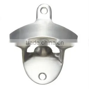 Metal Wall Mounted Beer Bottle Opener / Cast Iron Opener / Metal Bottle Opener thumbnail-6