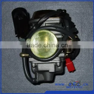 SCL-2012030978 Mikuni Carburetor for GY6-125 PZ22W Motorcycle Parts thumbnail-1