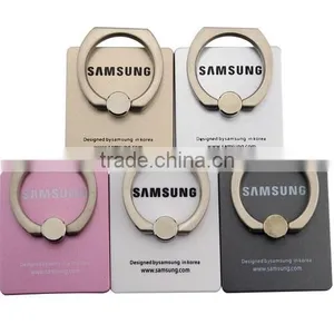Promotional Finger Ring Holder Mobile Phone Stand thumbnail-1