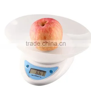 2016 Factory Price With High Quality Digital Kitchen Scale thumbnail-2