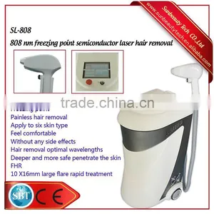 808nm Diode Laser Hair Removal Little to no Chance of Side Effects thumbnail-1