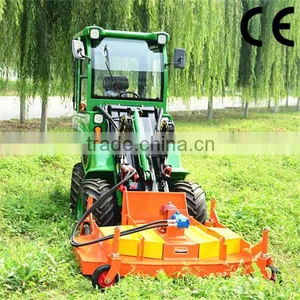 Small Mower Garden Tractors DY840 thumbnail-6