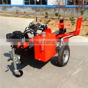 Wood Log Splitter TS400 Gasoline Wood Splitter for Sale thumbnail-6
