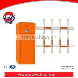 Hot Sale Automatic Barrier Gate With Fence Bar and Remote Control Barrier Gate Price thumbnail-1